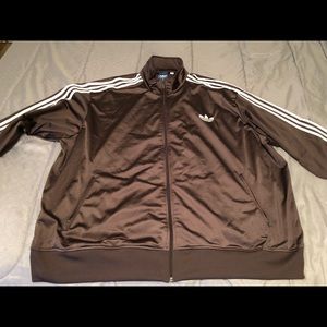 adidas jacket xxxl